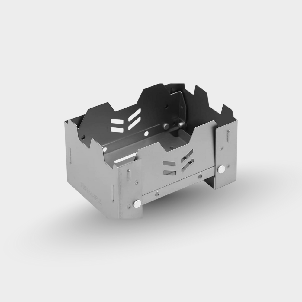 Lotus Titanium Solid Alcohol Stove | FireMaple – FireMaple UK