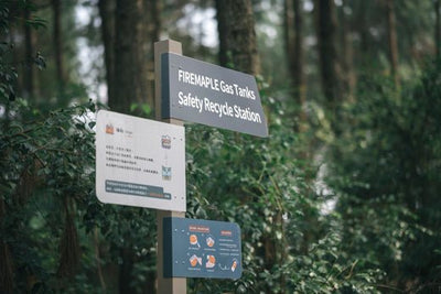 Gas Canister Safety: What FireMaple is Doing to Help