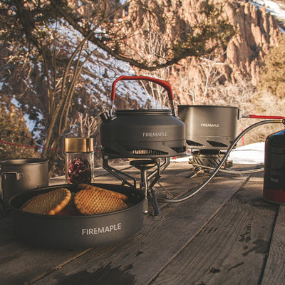 2024 All Stoves - Fire Maple