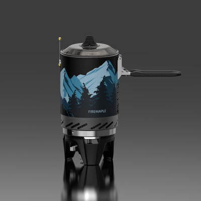 2024 Cooking system - Fire Maple
