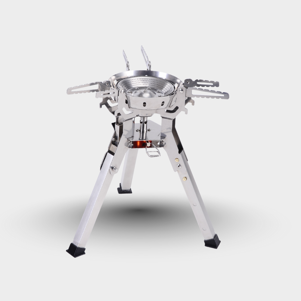 FMS-108 Gas Stove | 2.5 lb | 3500W