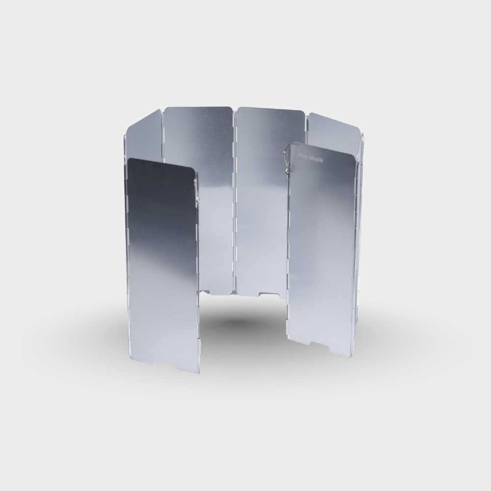 FMW-510 10Pcs Foldable Windscreen