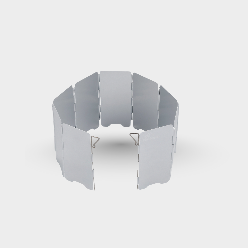 FMW-503 9Pcs Foldable Windscreen