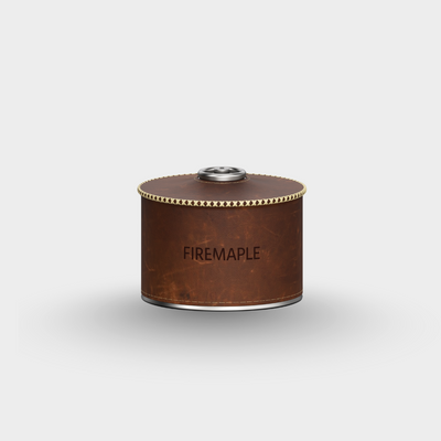 Gas Canister Leather Cover
