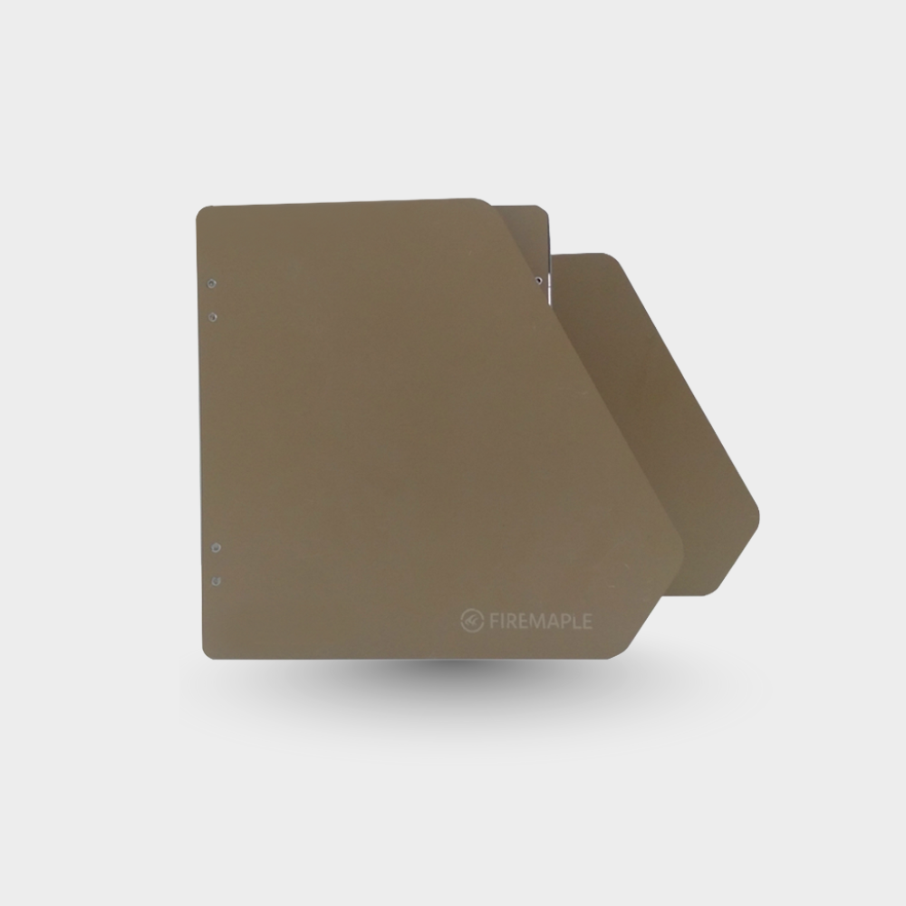 Lac Butane Gas Stove Windscreen