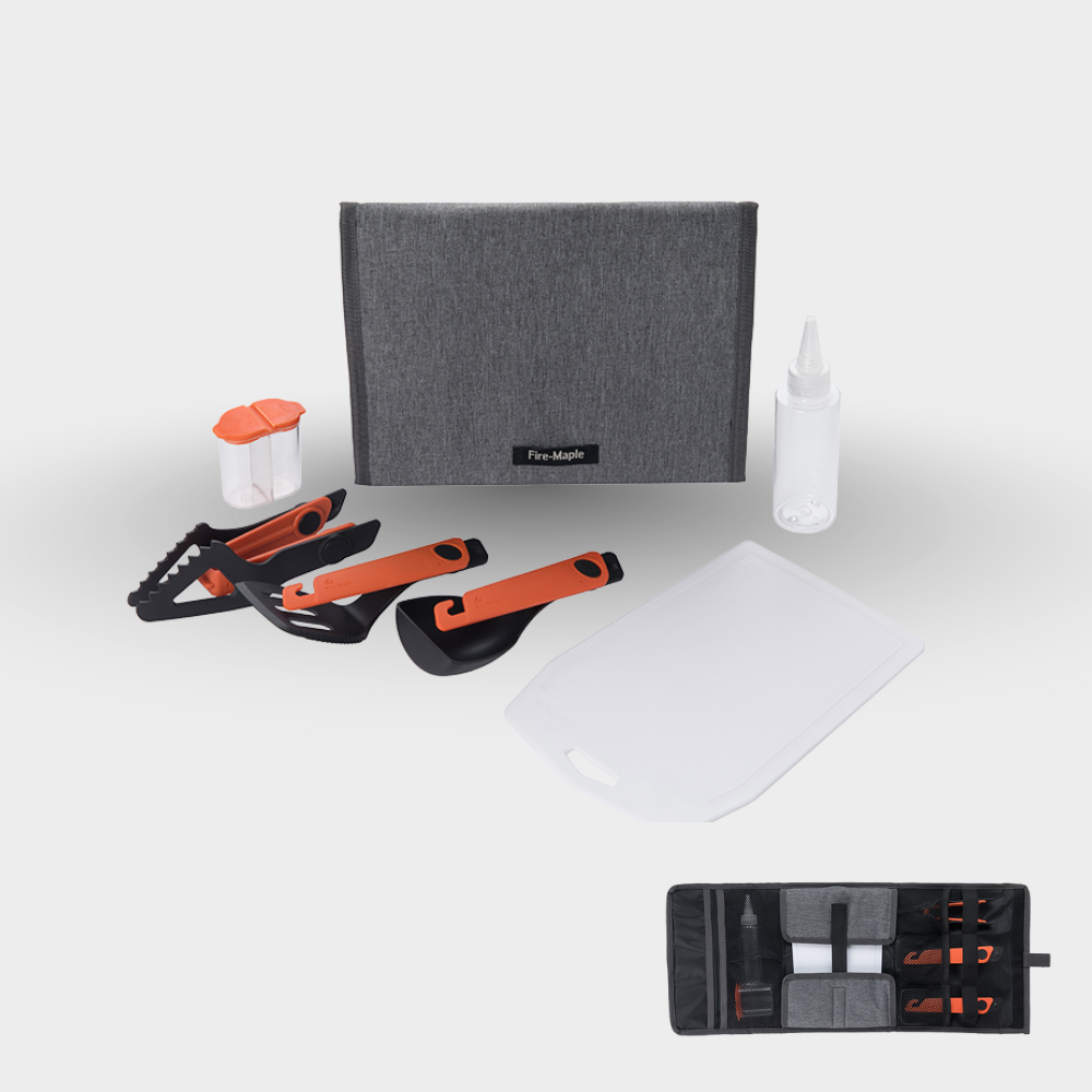 Chef Camp Kitchen Set