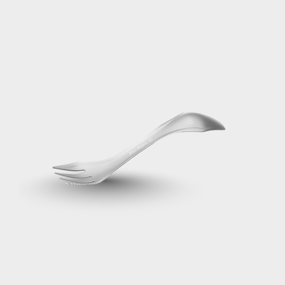 FMT-T23 Titanium Cutlery