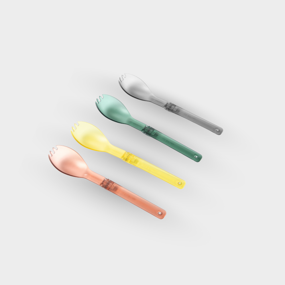 Color Tritan Spork
