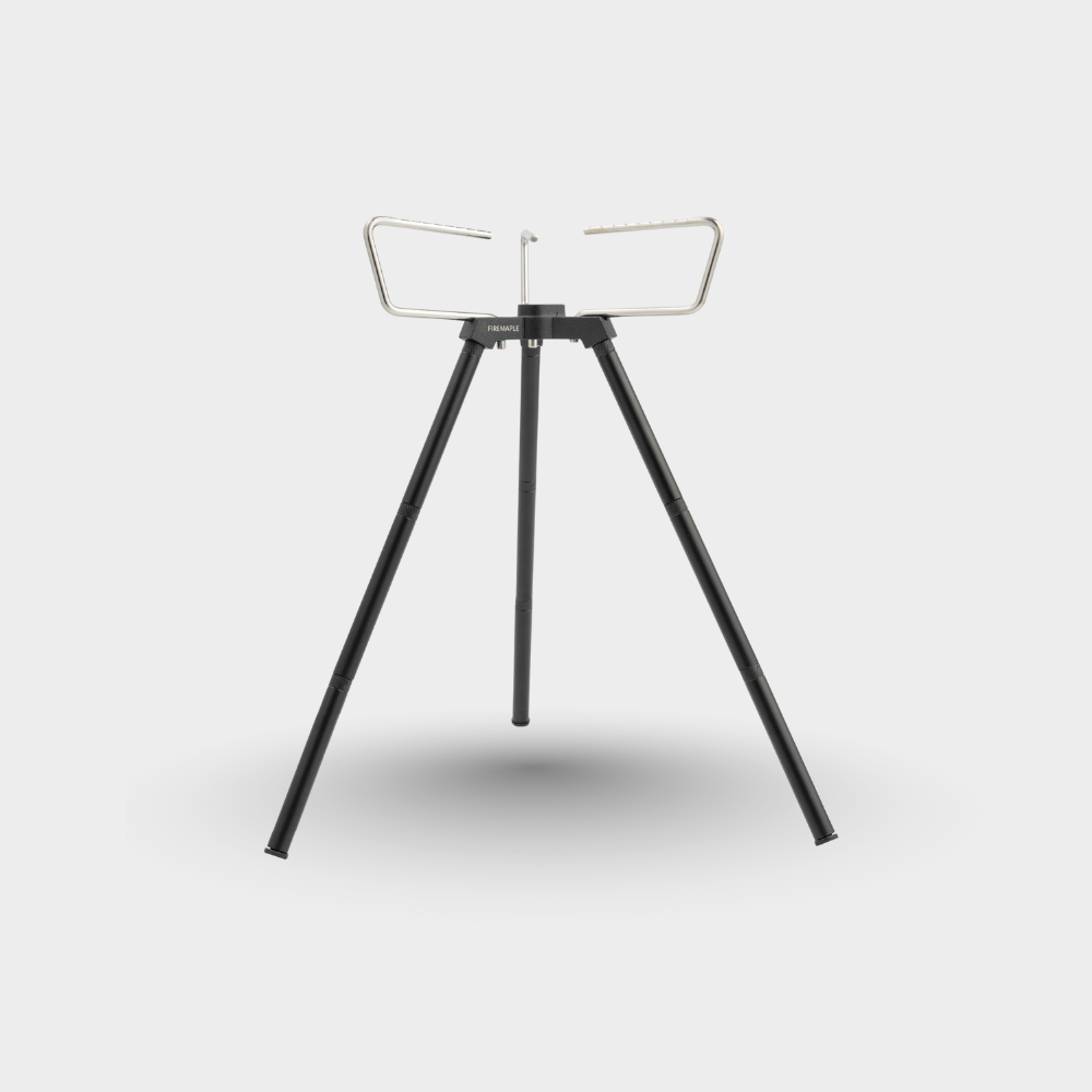 Oar Stove Stand