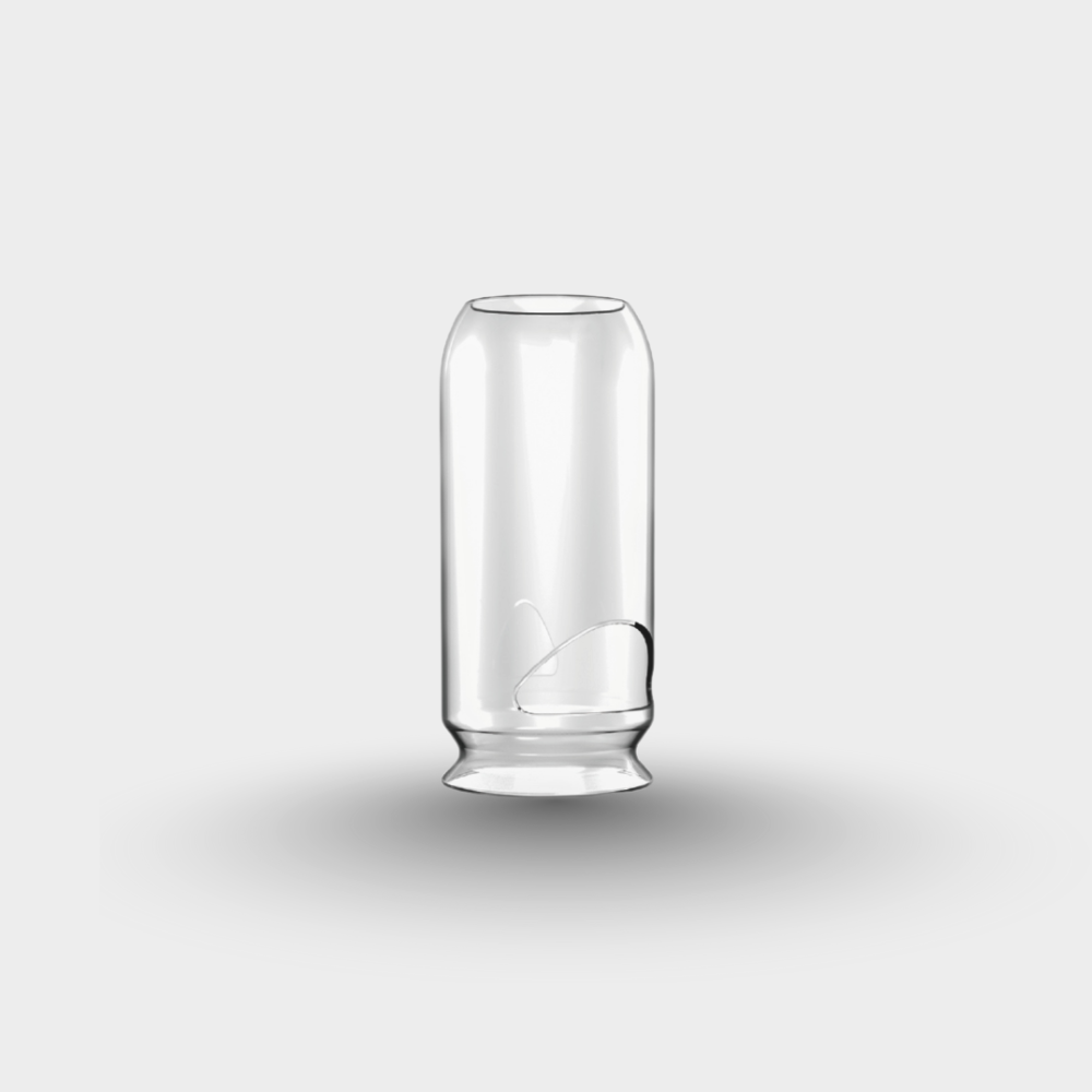 Orange Gas Lantern Lampshade