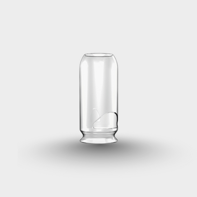 Orange Gas Lantern Lampshade