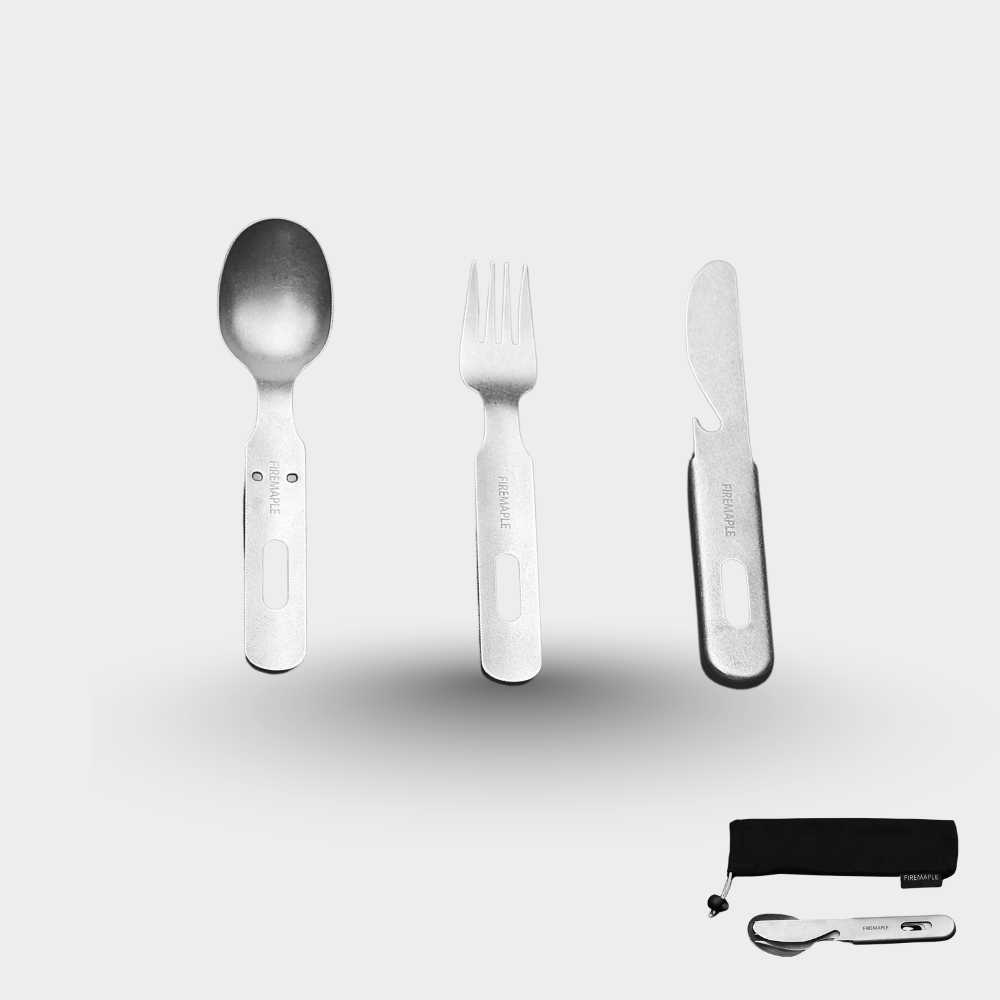 Antarcti Utensils Set