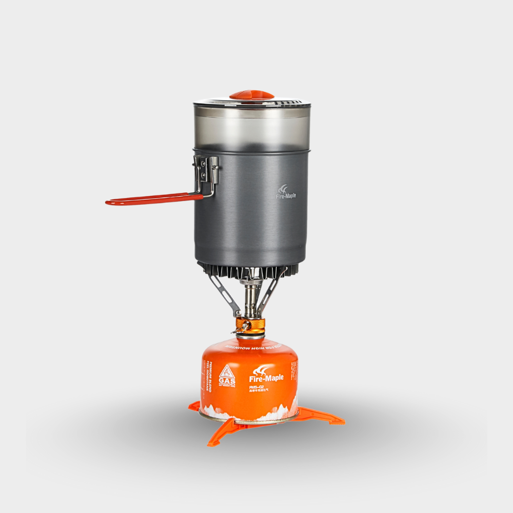 Island Steamer Kit