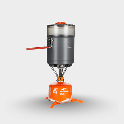Island Steamer Kit