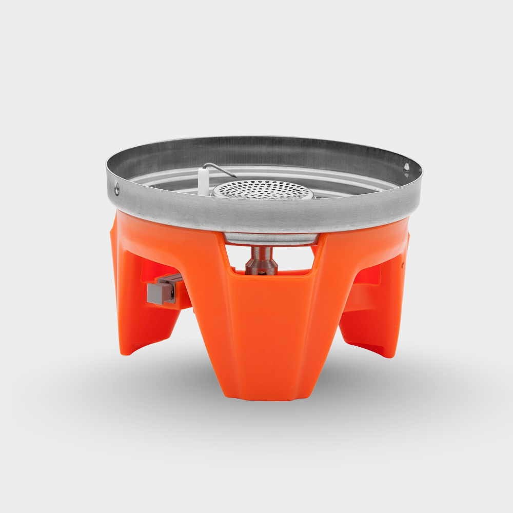 Stove with Electric Starter For Fixed Star X-Series