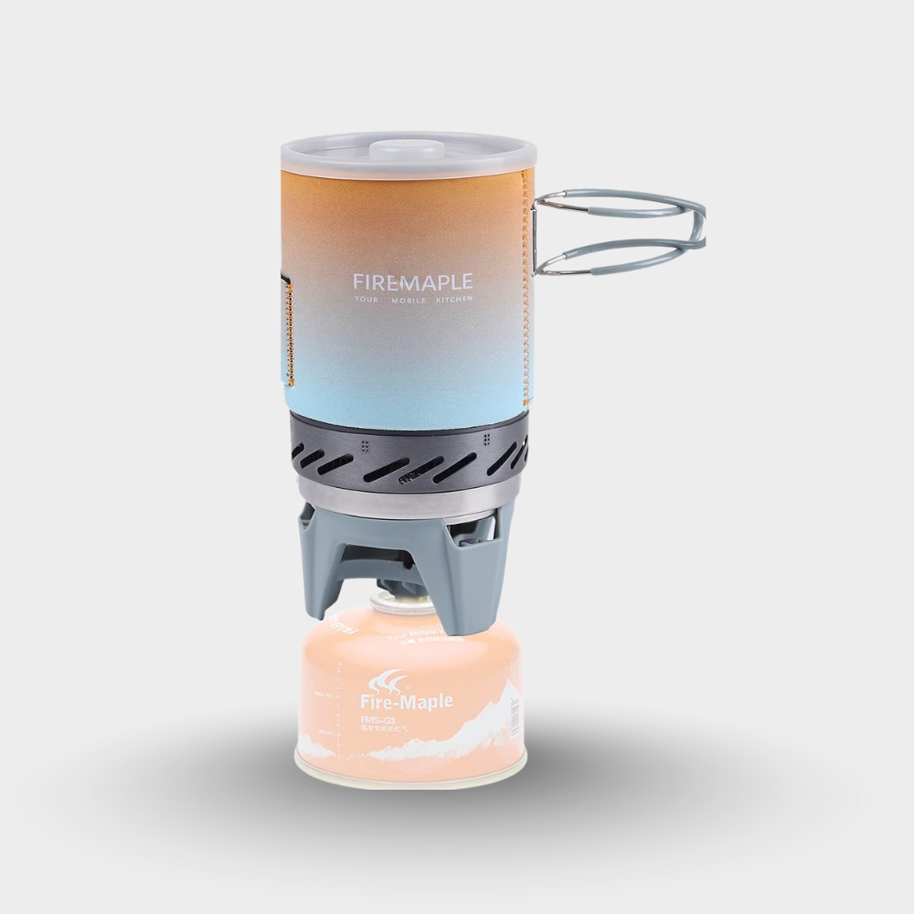 Star X1 Cooking System - Fire Maple#color_multi