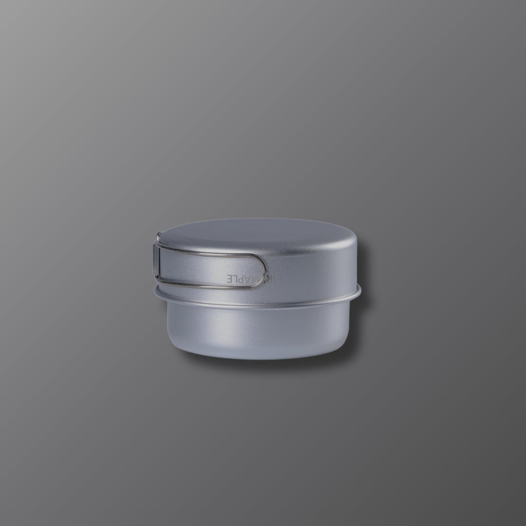 Frost MINI Aluminium Cookware
