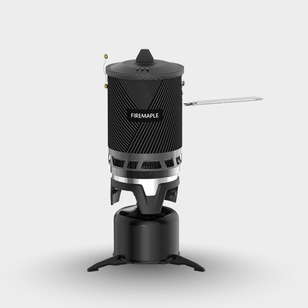 FireMaple Polaris Pressure Regulator Cooking System FireMaple Polaris Pressure Regulator Cooking System