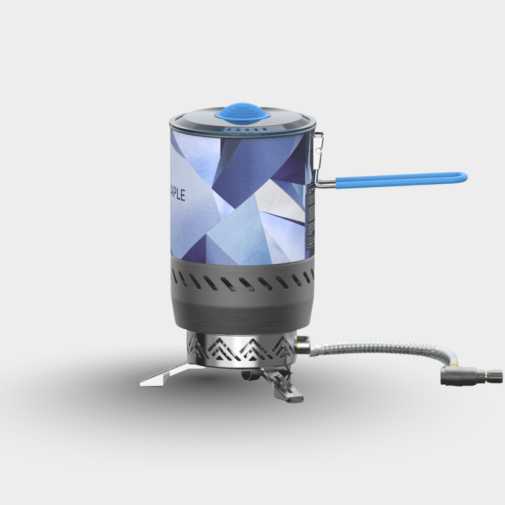 Mars Radiant Stove System