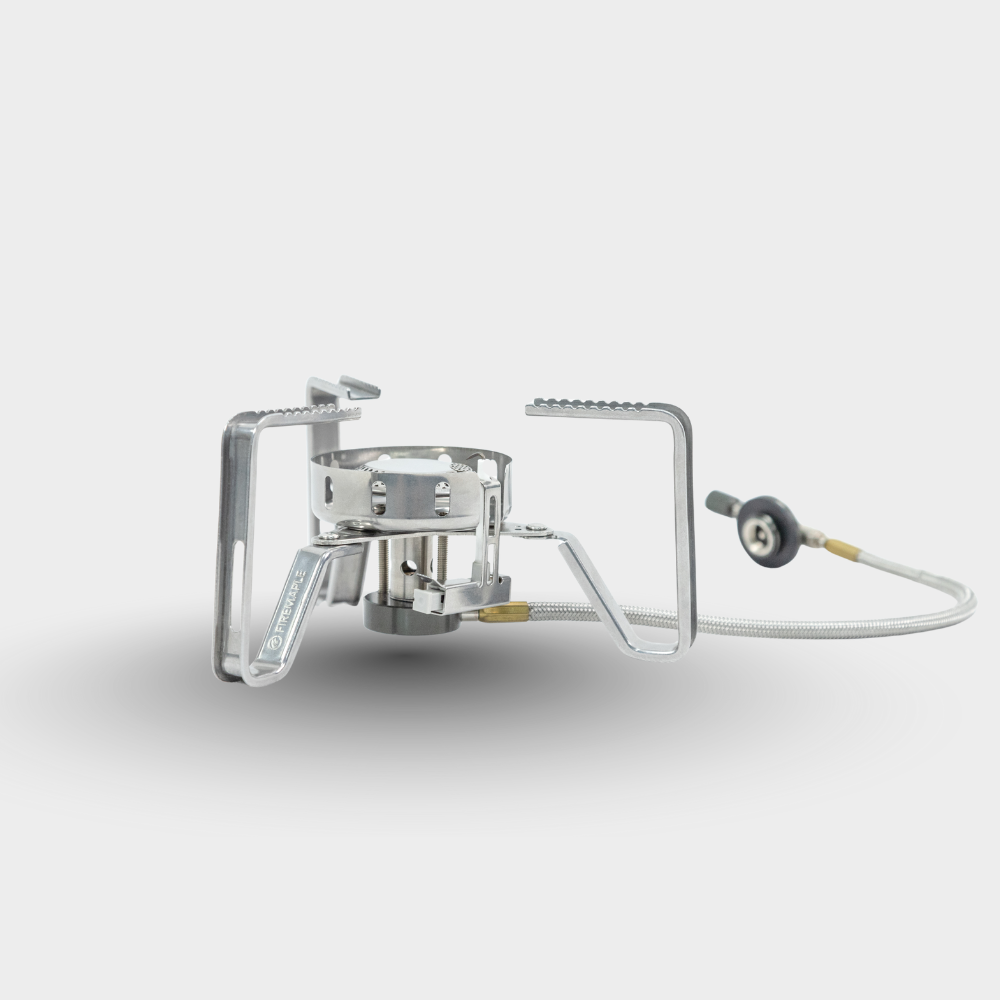 FMS-125 PRO Stove with Electric Ignition | 9.6oz | 3240W