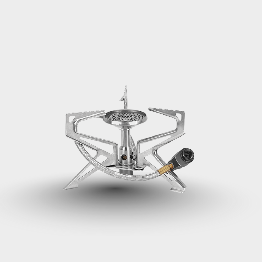 Polaris Pressure-regulator remote Gas Stove | 6.35 oz | 2900W