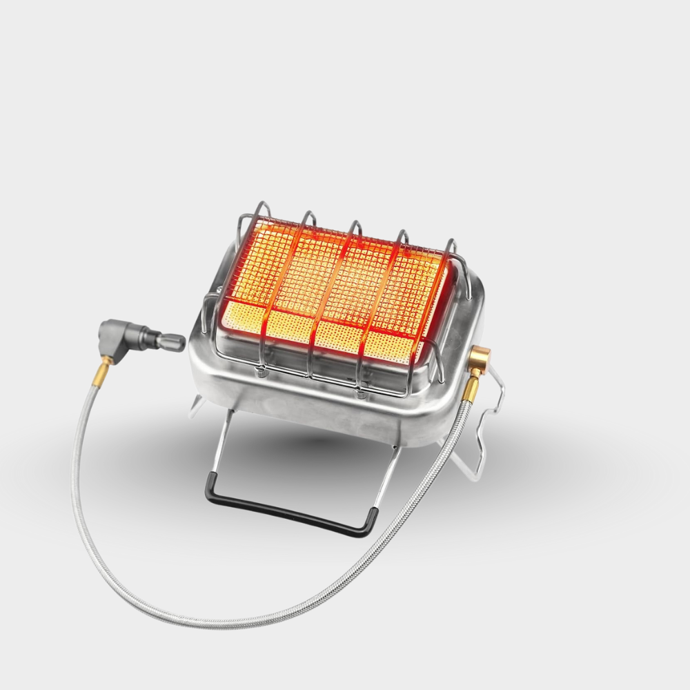 Sunflower Gas Camping Stove