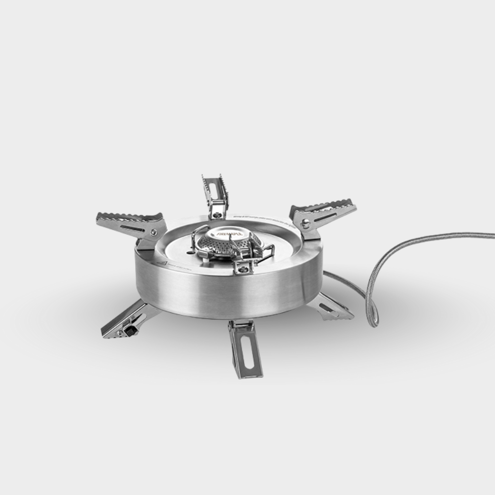 Saturn Gas Stove with Preheat Tube