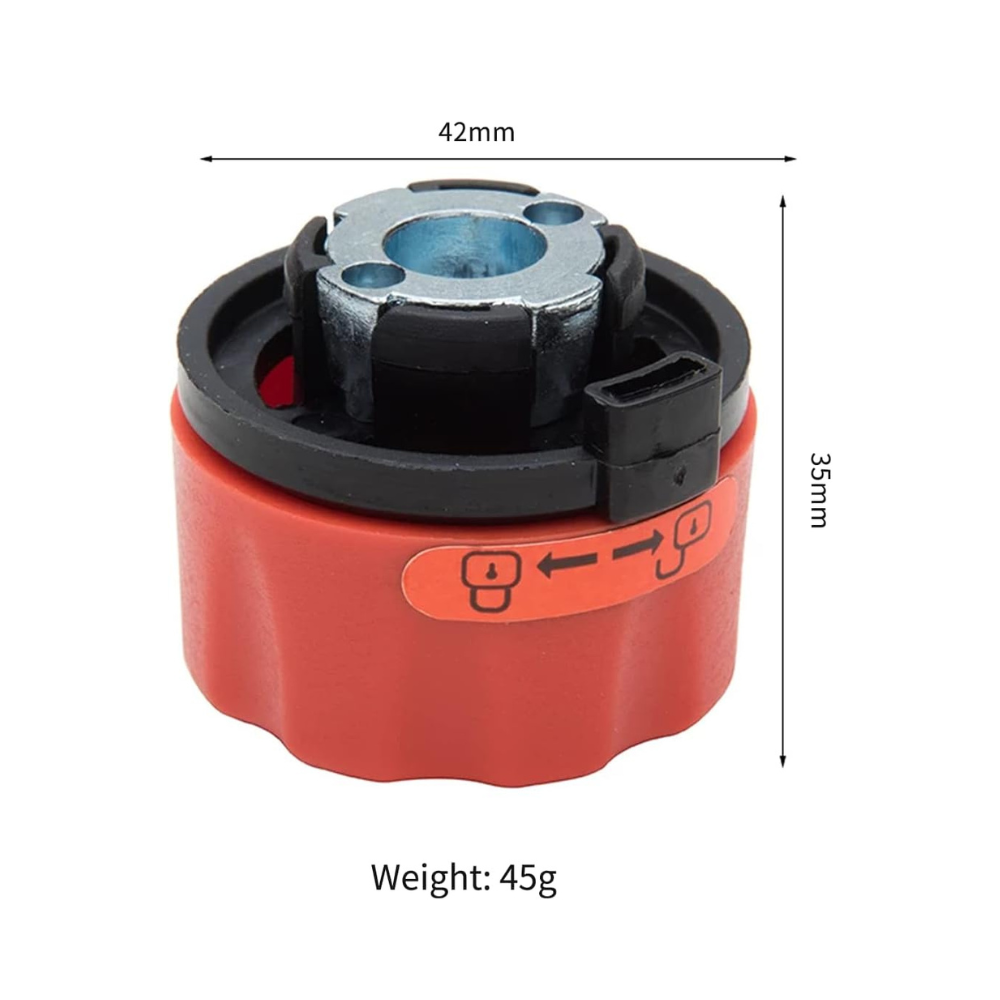 Anaconda Cassette Canister Adapter