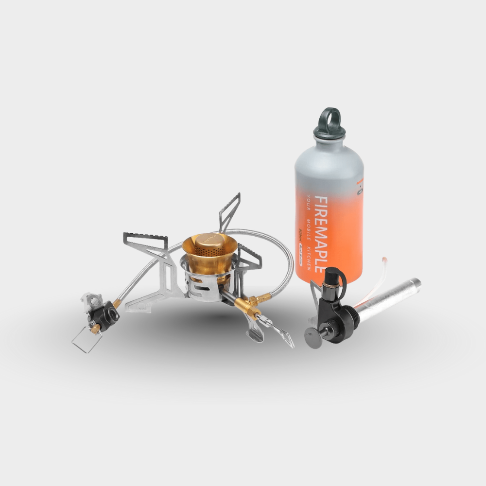 Lava Multi-Fuel Backpacking Stove