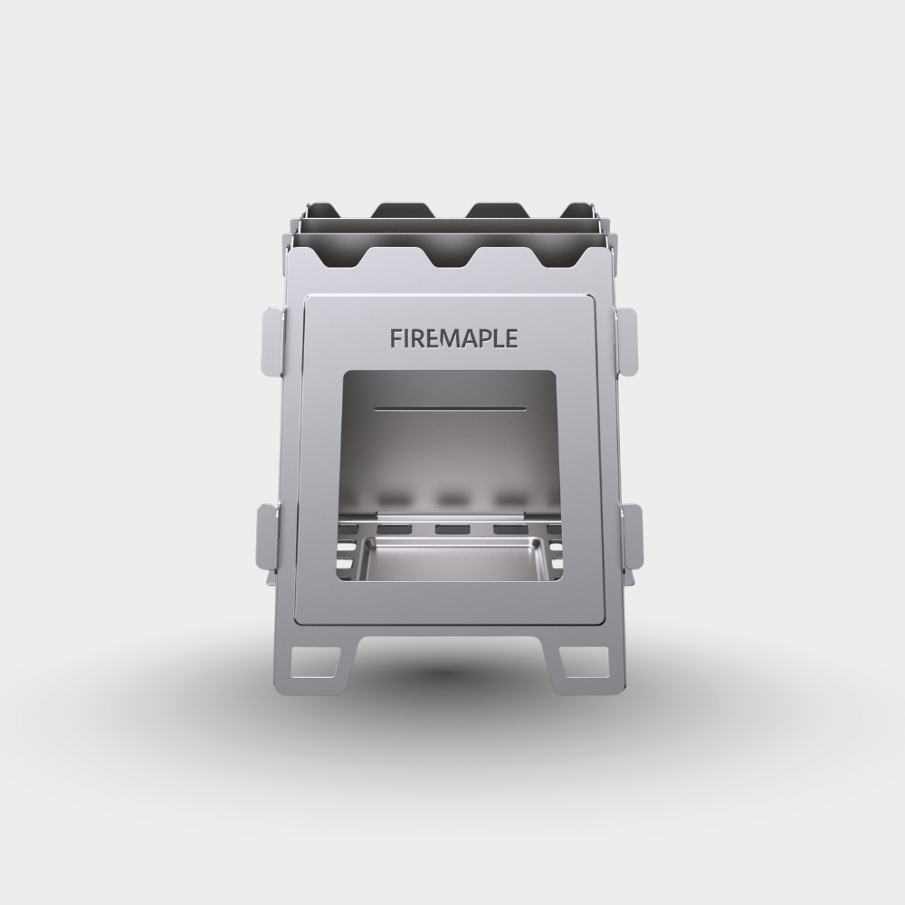 Fortress Titanium Multifunctional Stove