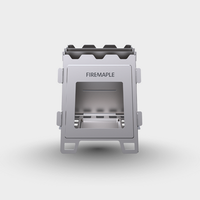 Fortress Titanium Multifunctional Stove