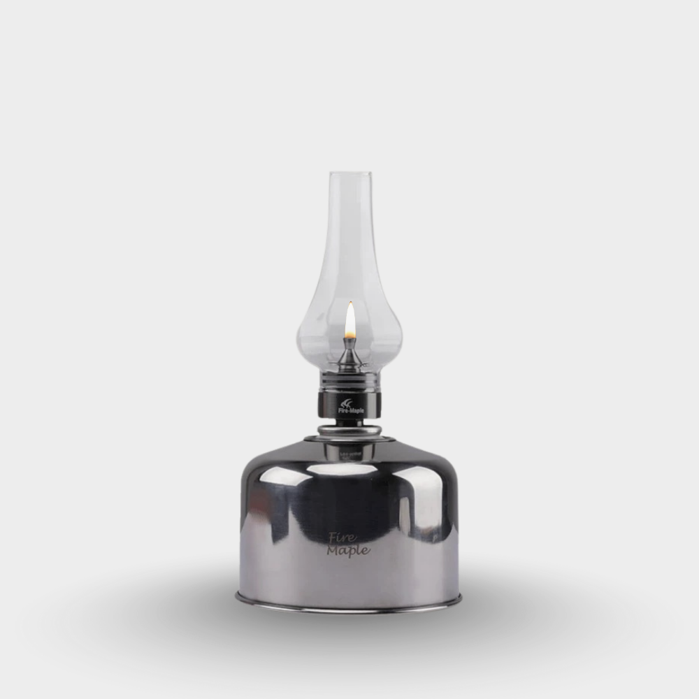 Tulip Gas Lantern