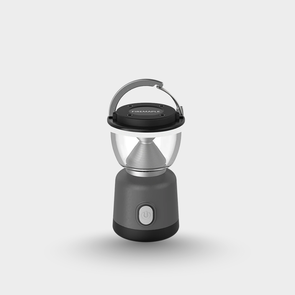 Sandglass LED Camping Lantern