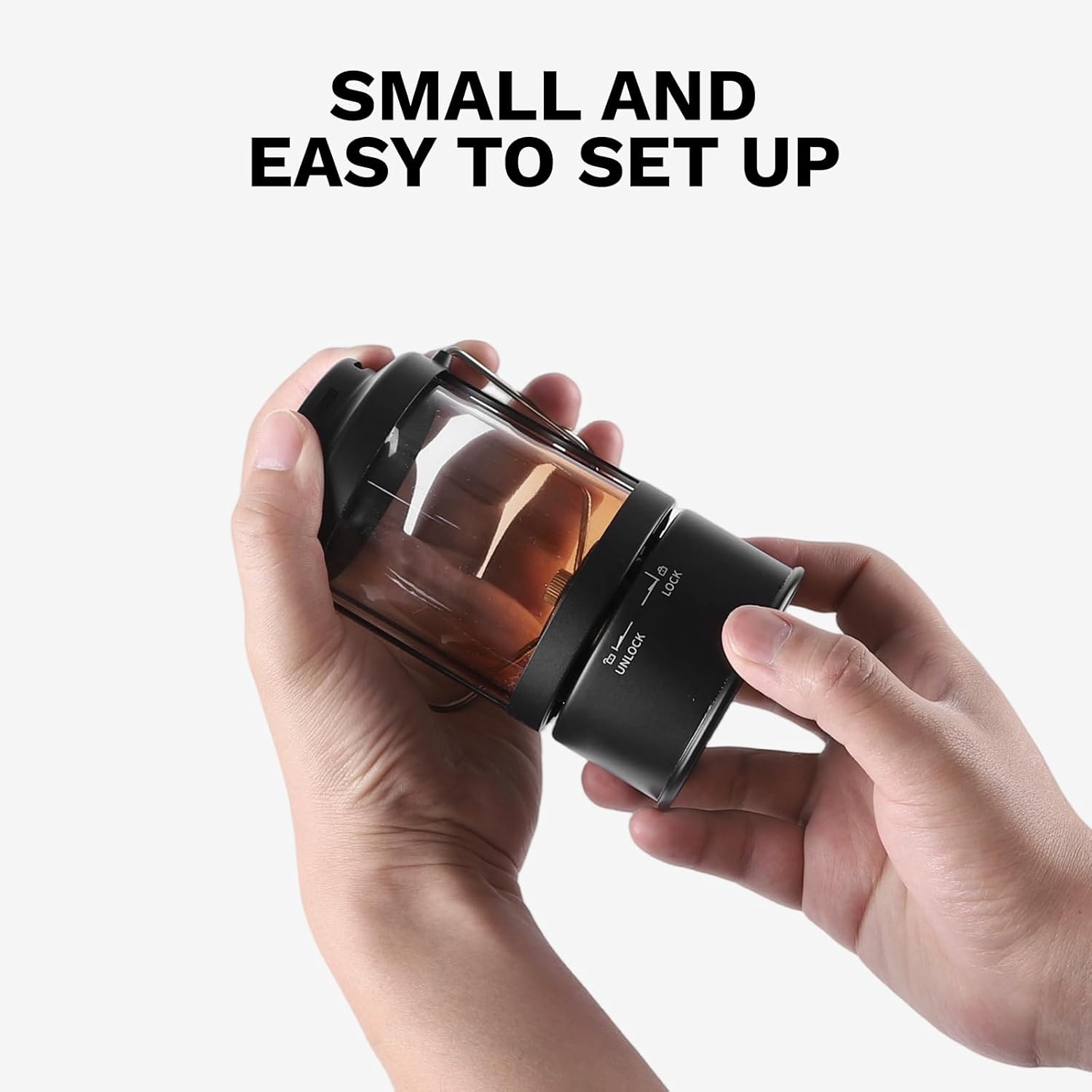 Aurora kerosene Lamp