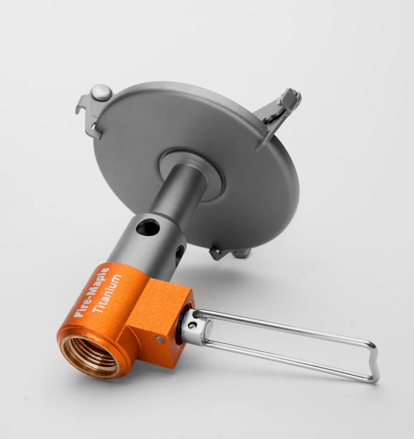 FMS -116T Titanium Gas Stove | 1.7oz | 2300W