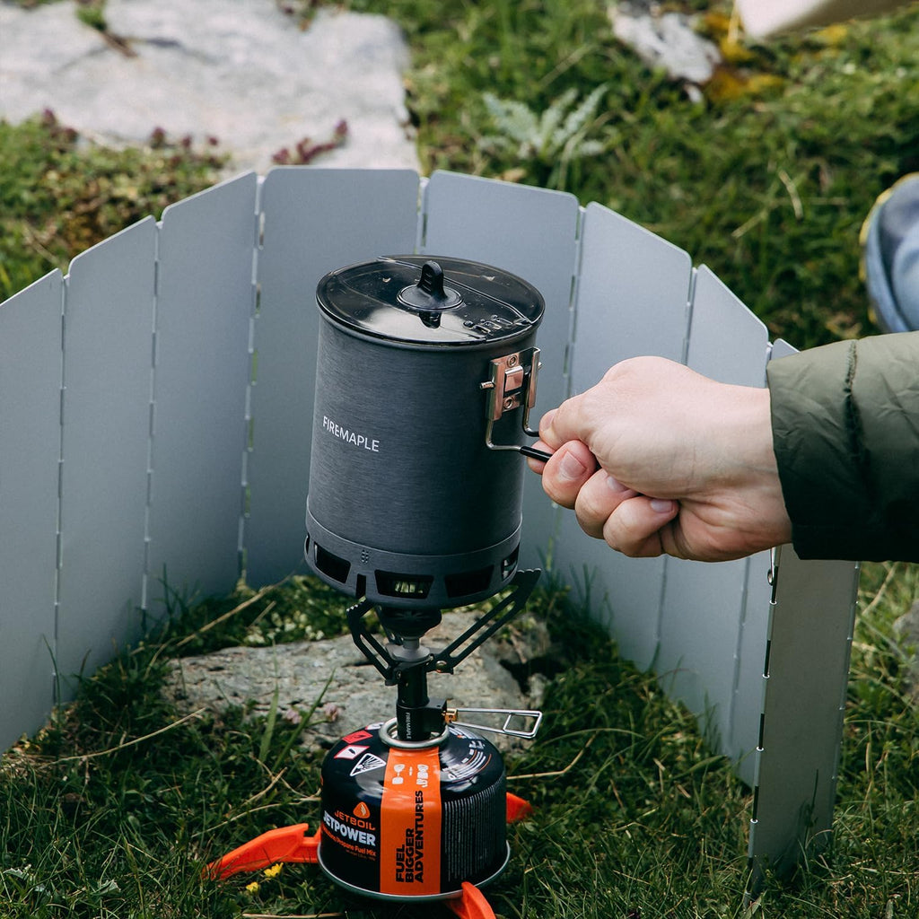 FMW-510 10Pcs Foldable Windscreen