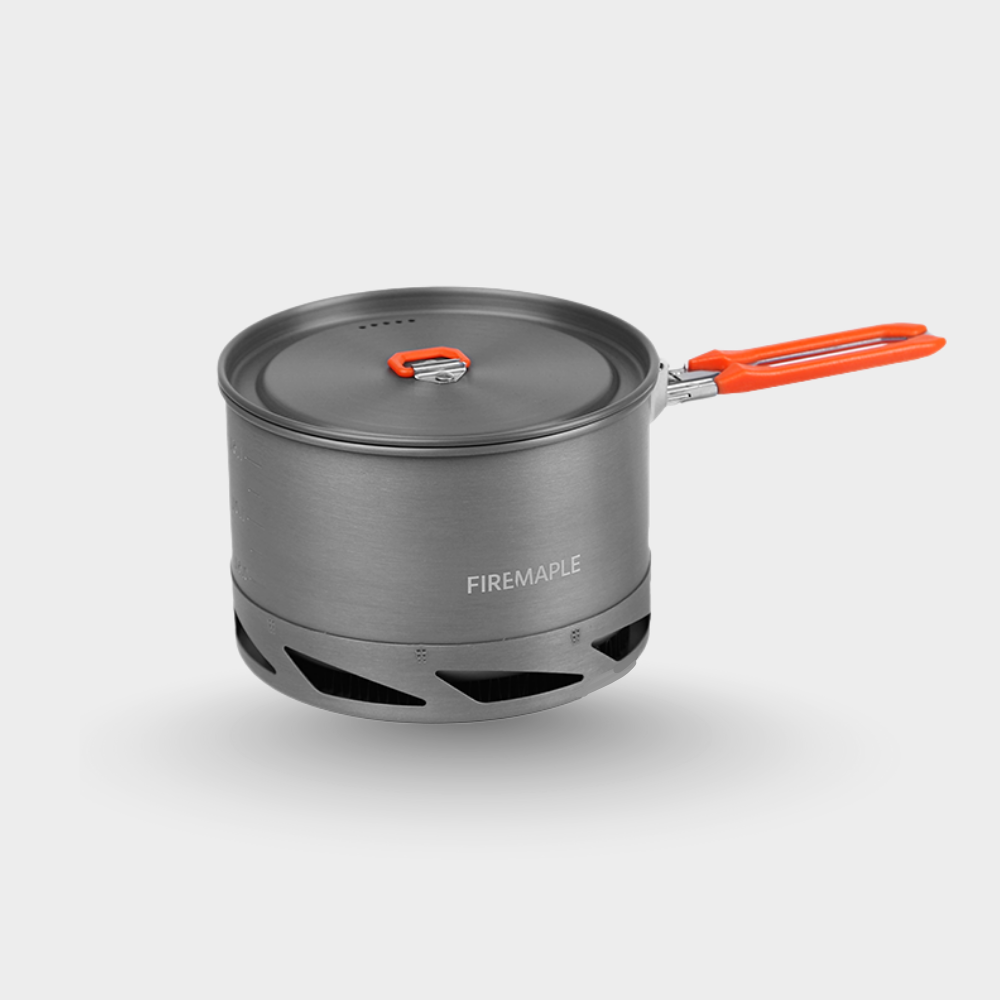 Feast K2 Aluminum Pot | 1.5L