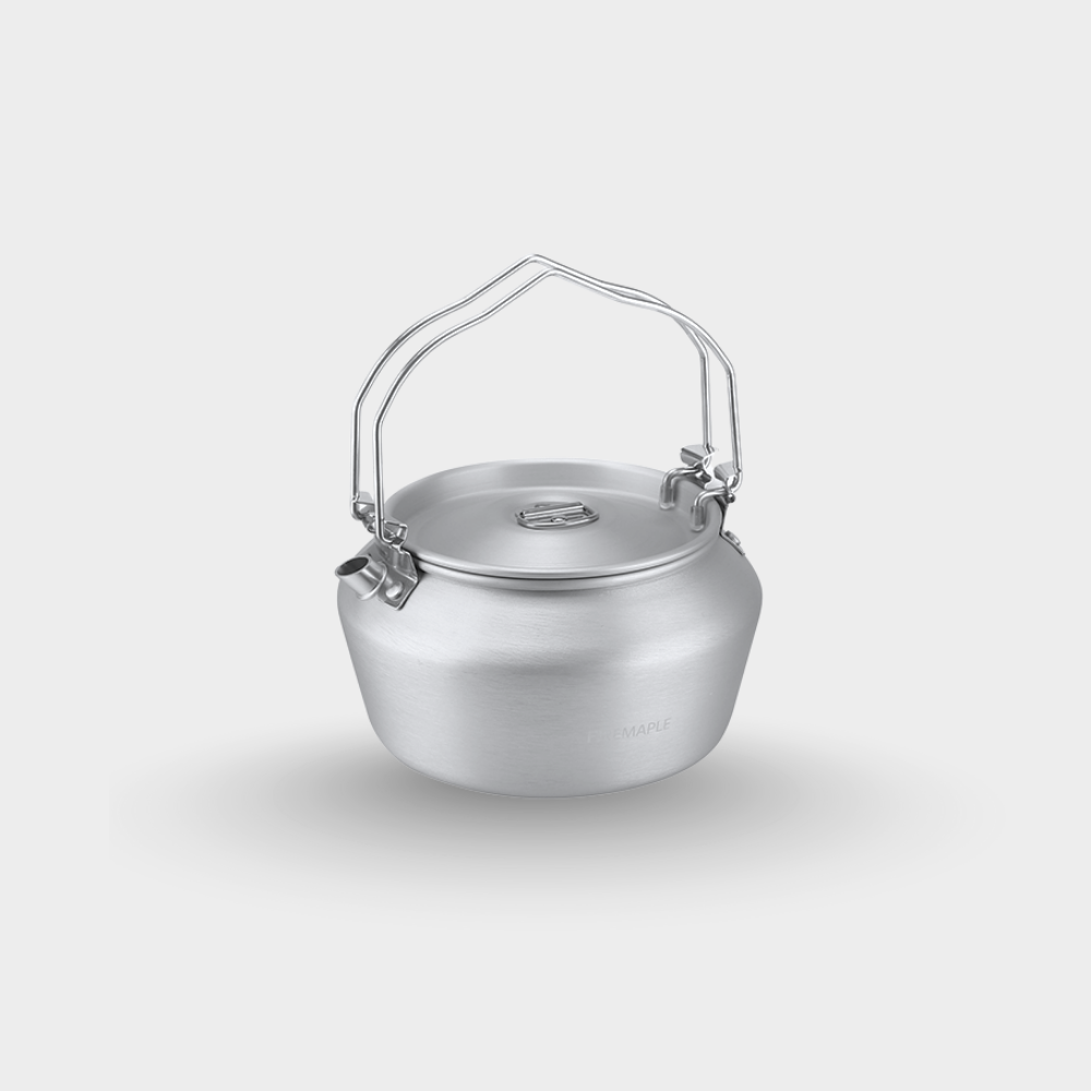 Nimbus 1.2L Aluminum Kettle