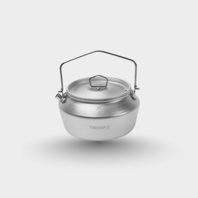 Frost Aluminium Kettle