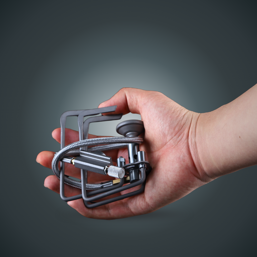 Petrel Titanium Ultralight Backpack Stove