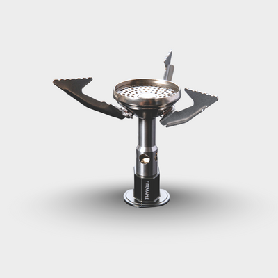 Polaris Pressure-regulator Gas Stove | 2.7 oz | 2500W