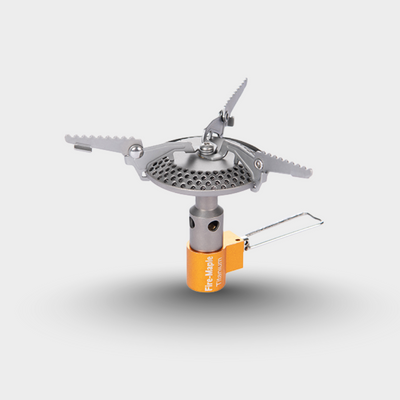 FMS -116T Titanium Gas Stove | 1.7oz | 2300W