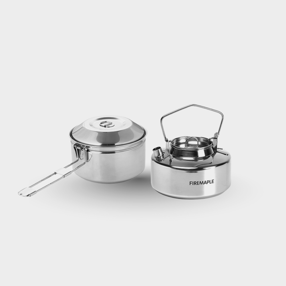 Antarcti Stainless Steel Cookware