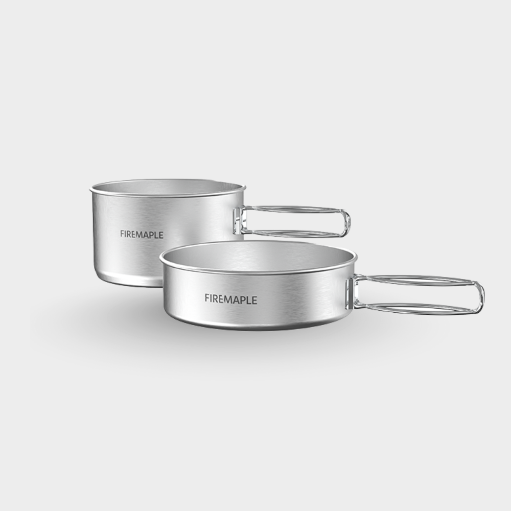 Frost MINI Aluminium Cookware