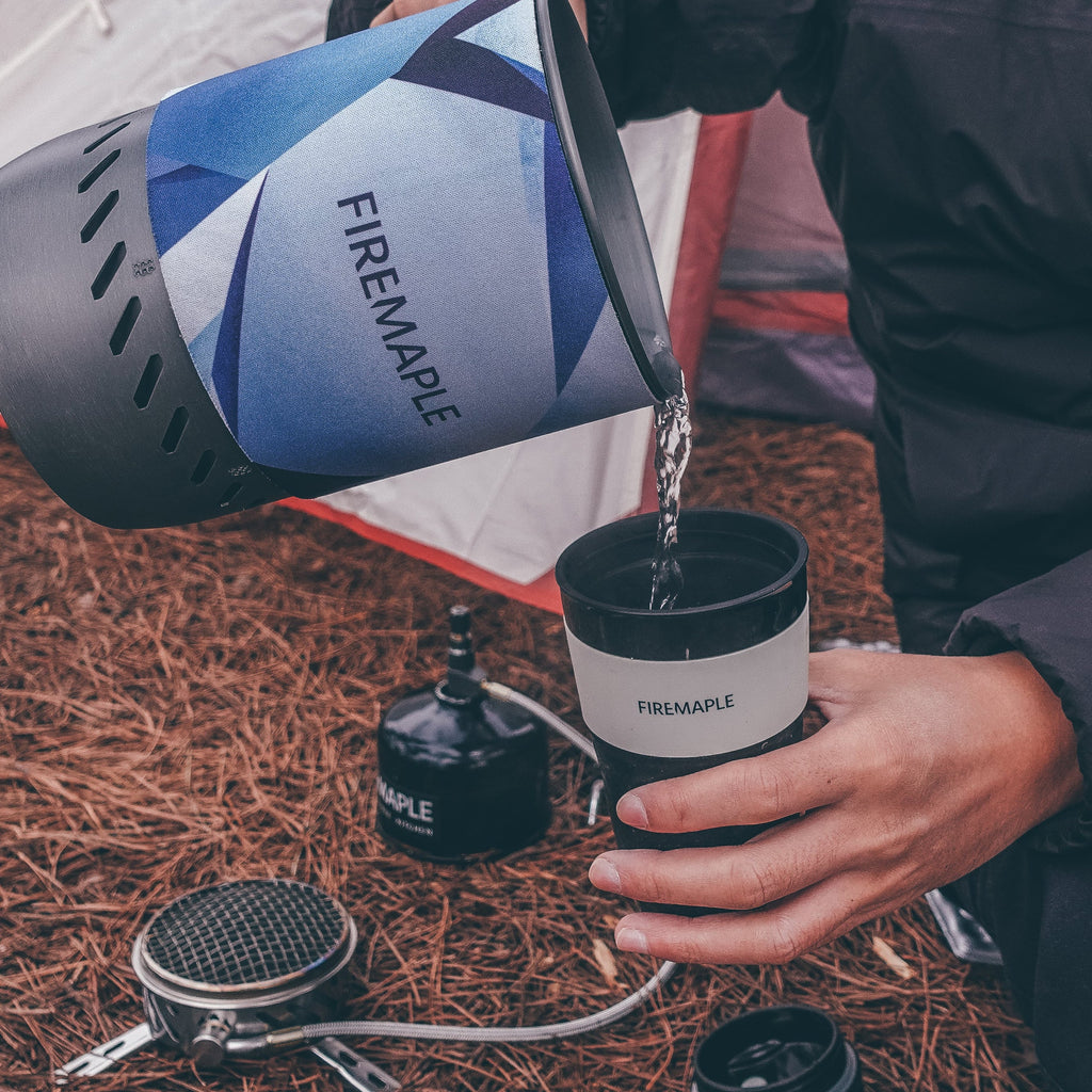 Silicone Collapsible Coffee Cup 350ml