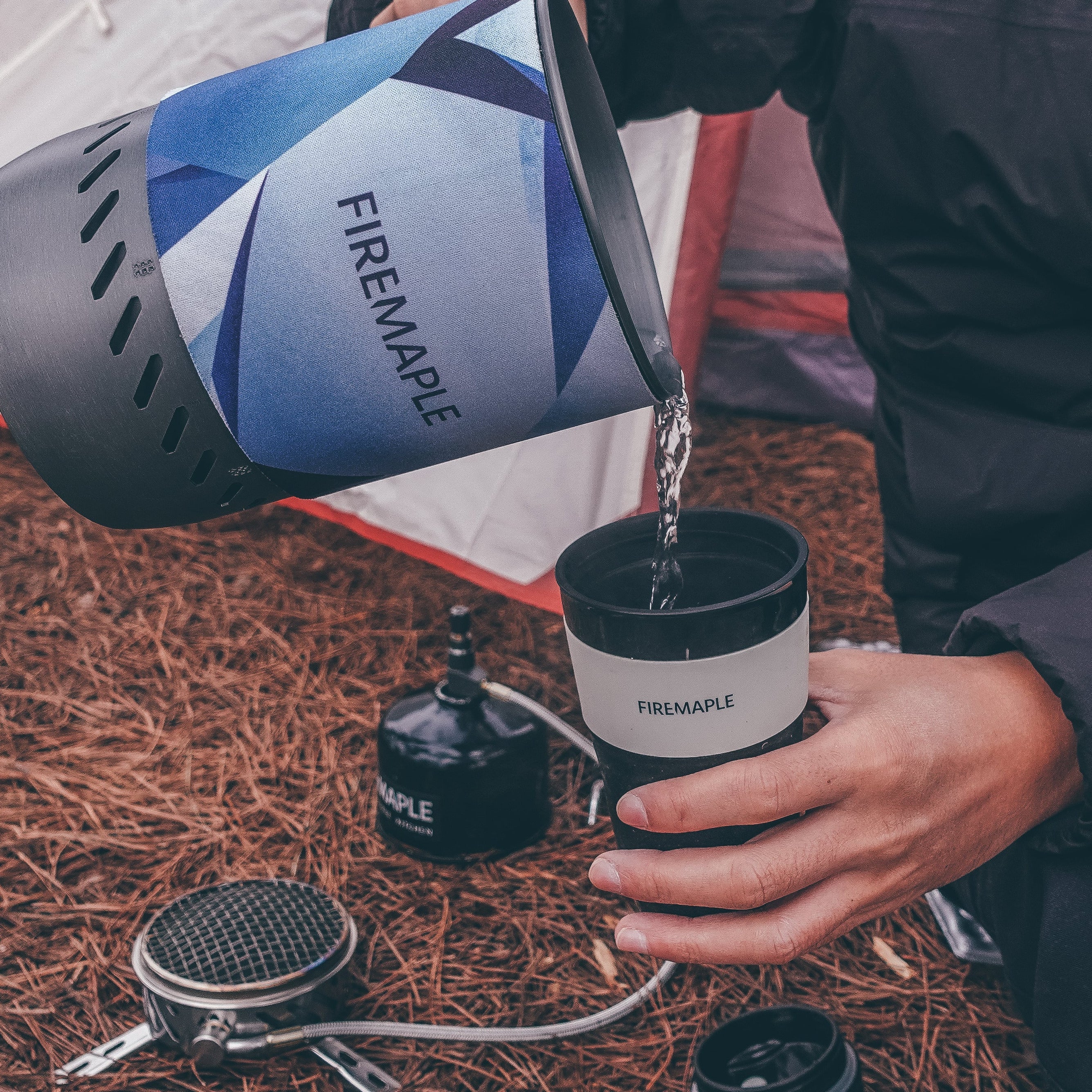 Silicone Collapsible Coffee Cup 350ml