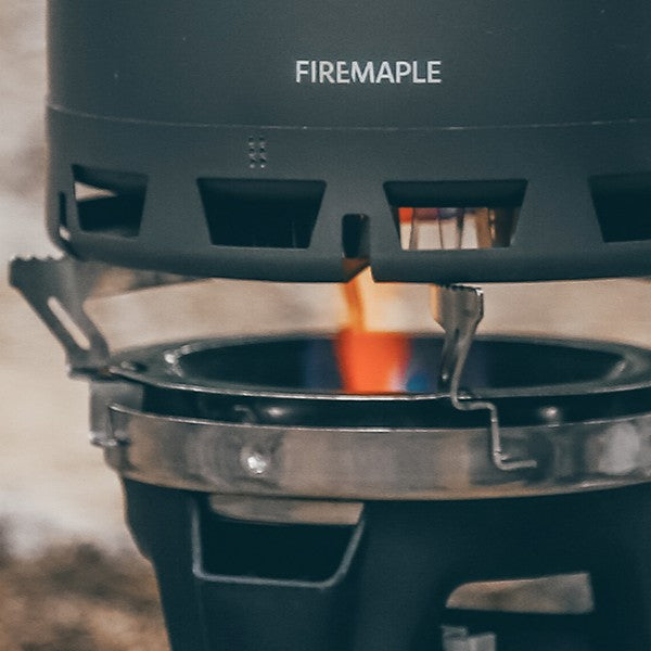 Fixed-Star X3 Outdoor Camping Stove | Hiking Stove | FireMaple