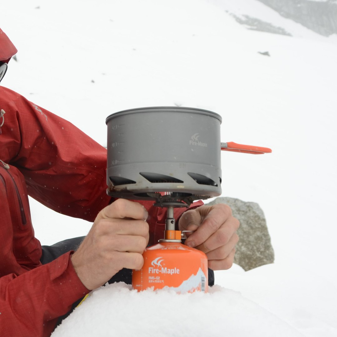 Feast K2 Aluminum Pot | 1.5L