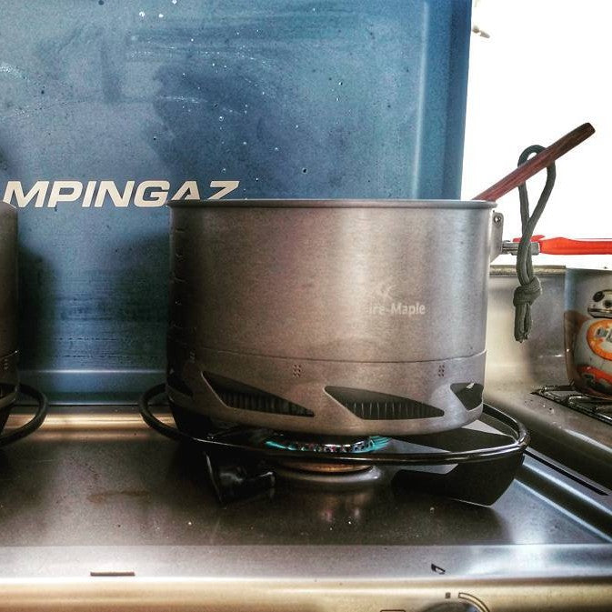 Feast K2 Aluminum Pot | 1.5L