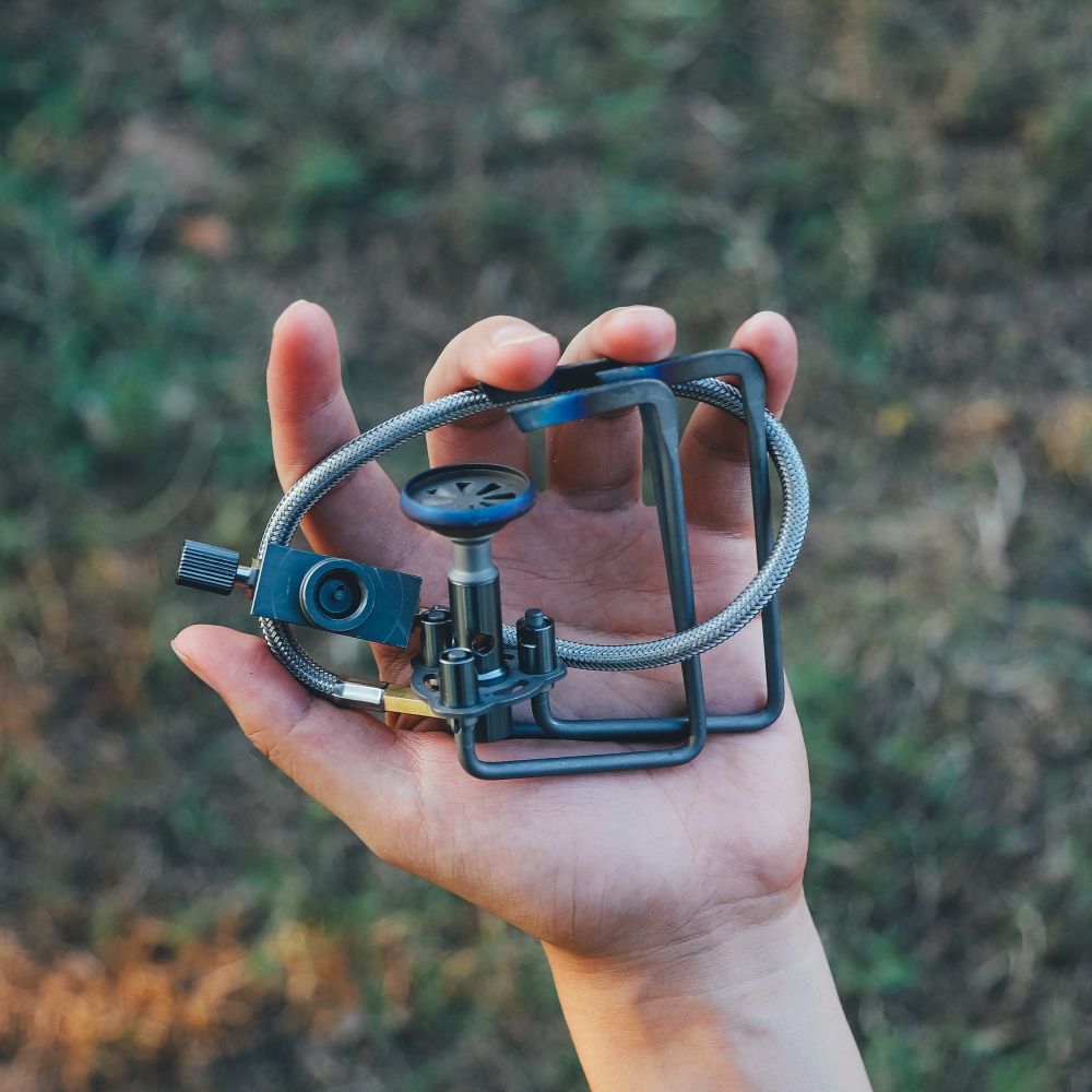 Petrel Titanium Ultralight Backpack Stove